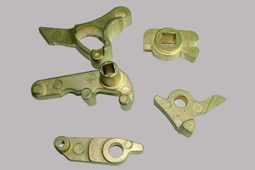 Aluminium & Zinc Die-casting - AZ 07