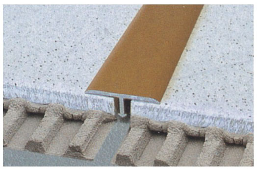 Aluminium Trims - Aluminium floor trims