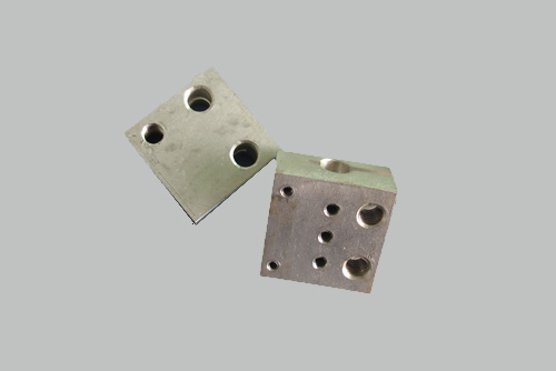 Aluminium Profile - Aluminium part