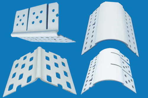 Plastic profile - pvc corner