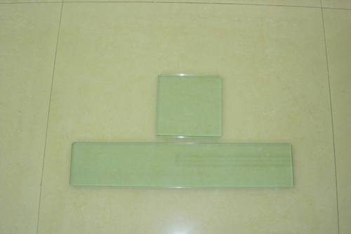 Glass  - tempered glass 1
